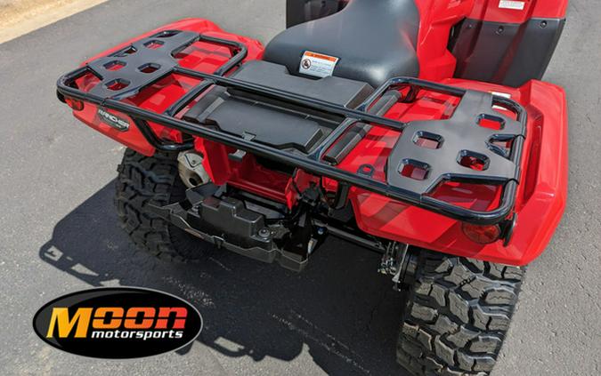 2024 Honda FourTrax Rancher 4x4 ES