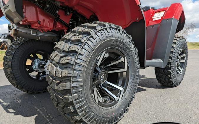 2024 Honda FourTrax Rancher 4x4 ES