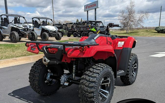 2024 Honda FourTrax Rancher 4x4 ES