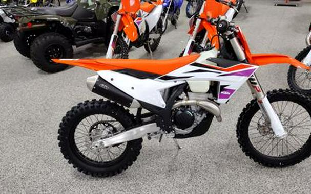 2024 KTM 350 XC-F Factory Edition First Look [9 Fast Facts]