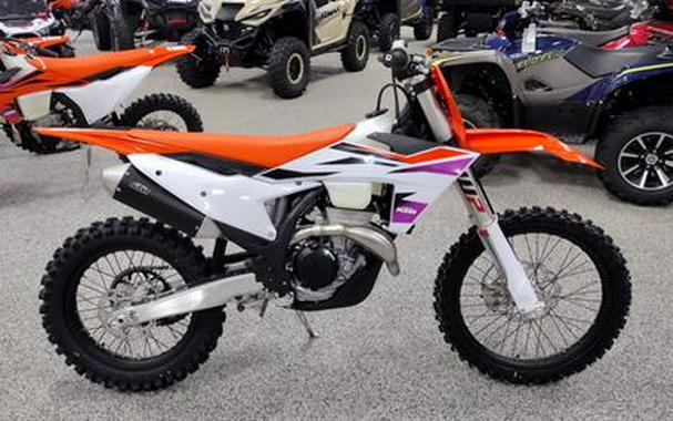 2024 KTM 350 XC-F