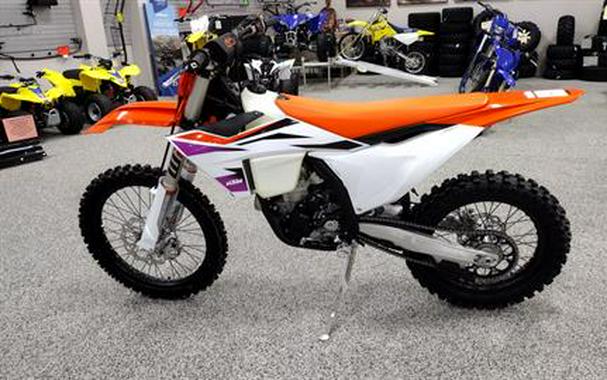 2024 KTM 350 XC-F