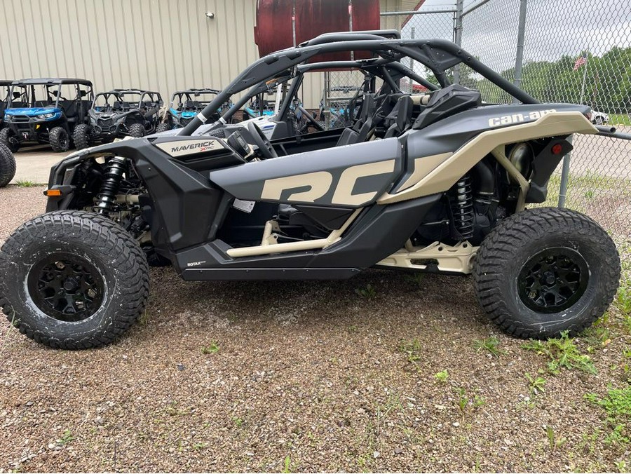 2023 Can-Am Maverick X3 X RC Turbo RR [64]