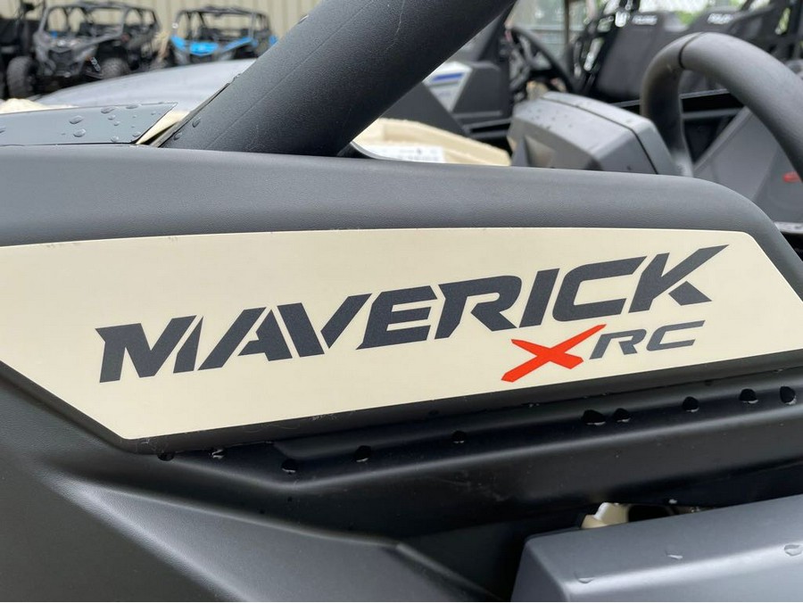 2023 Can-Am Maverick X3 X RC Turbo RR [64]