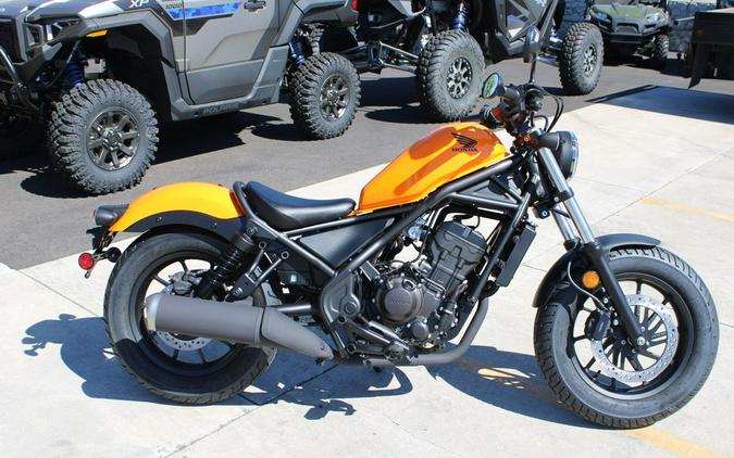 2024 Honda® Rebel 300