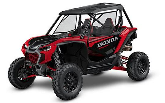 2023 Honda Talon 1000RS FOX Live Valve