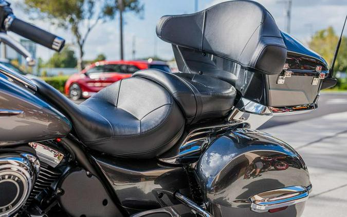 2024 Kawasaki Vulcan® 1700 Voyager® ABS