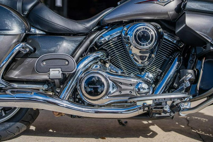 2024 Kawasaki Vulcan® 1700 Voyager® ABS