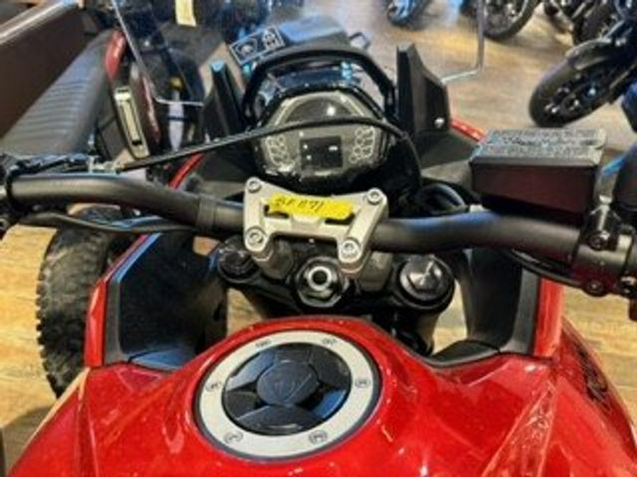 New 2023 Triumph Tiger 660