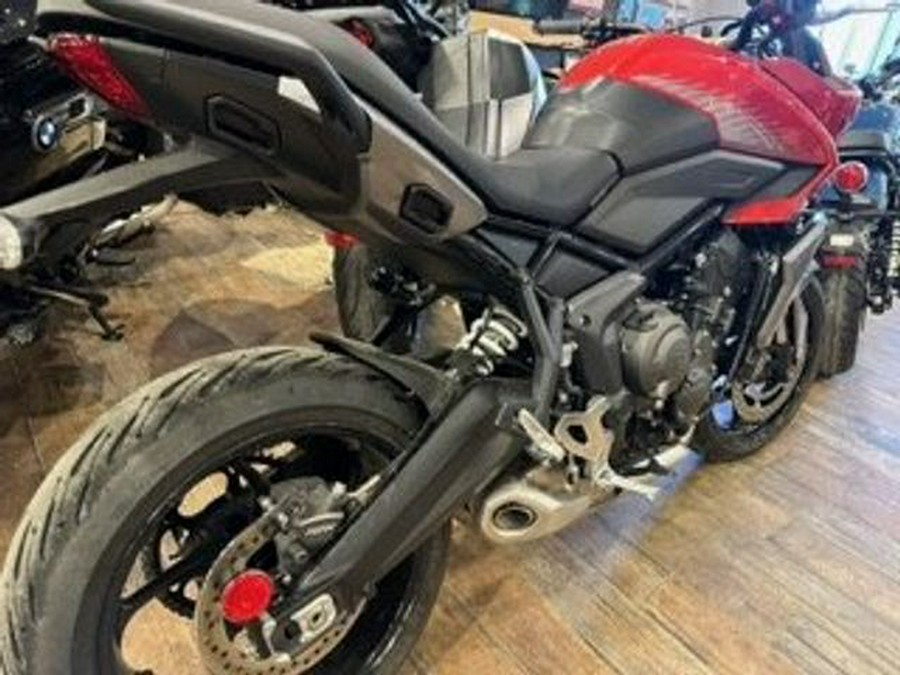 2023 Triumph Tiger 660