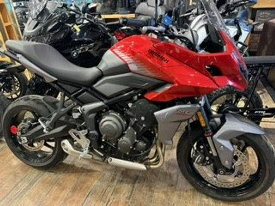 New 2023 Triumph Tiger 660