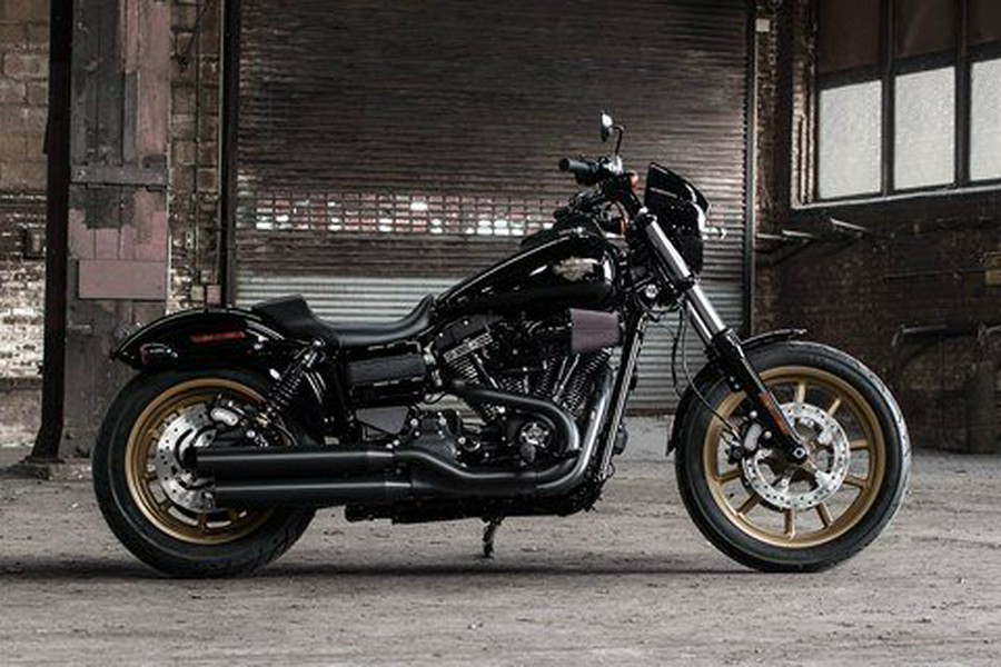 2016 Harley-Davidson Low Rider® S