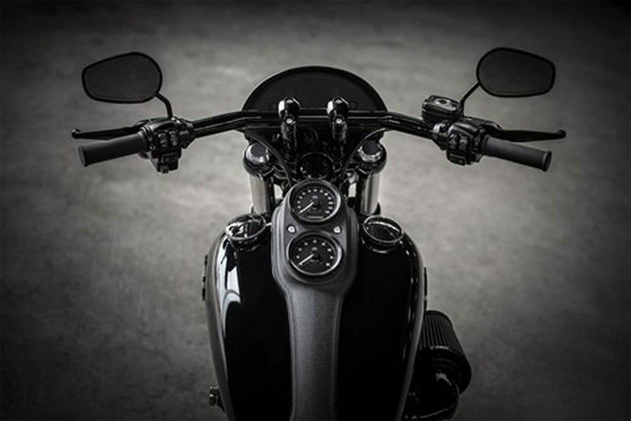 2016 Harley-Davidson Low Rider® S