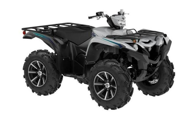 2024 Yamaha Grizzly EPS SE