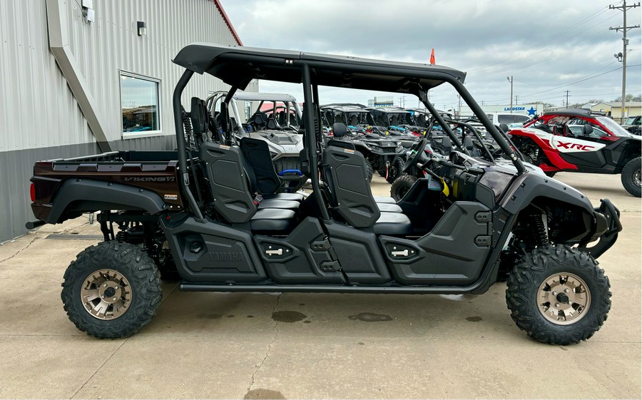 2024 Yamaha Viking VI EPS Ranch Edition