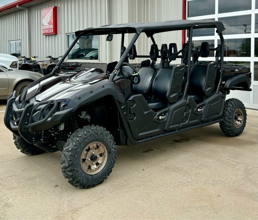 2024 Yamaha Viking VI EPS Ranch Edition