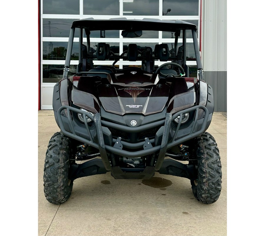 2024 Yamaha Viking VI EPS Ranch Edition