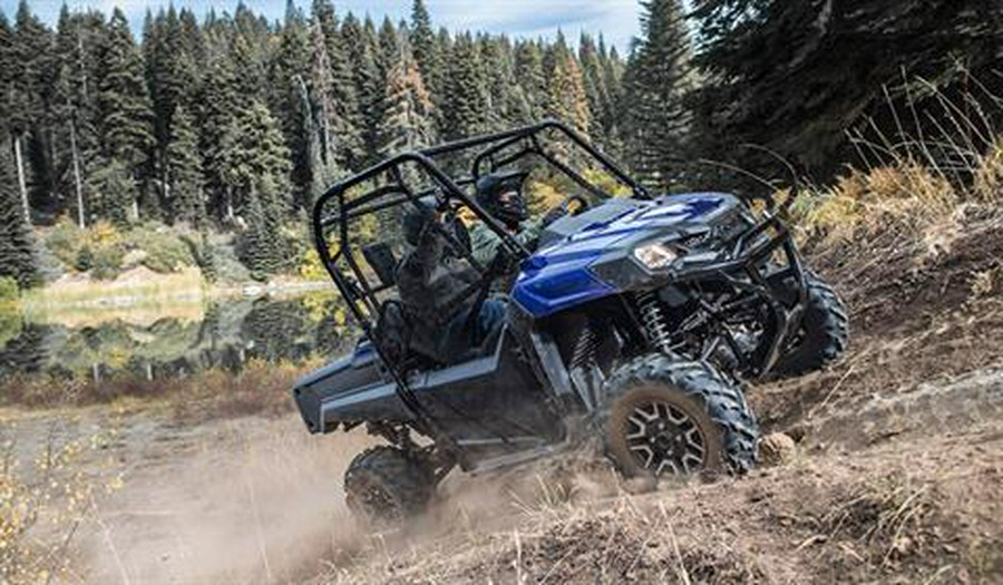 2019 Honda Pioneer 700-4 Deluxe