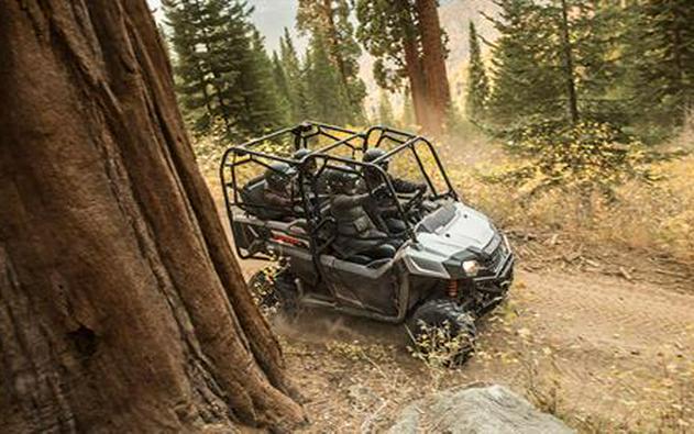 2019 Honda Pioneer 700-4 Deluxe