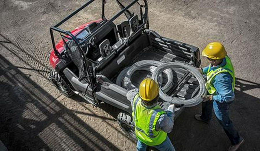 2019 Honda Pioneer 700-4 Deluxe