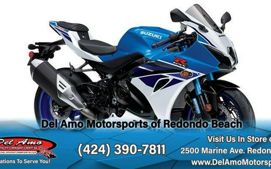 2025 Suzuki GSX-R1000R