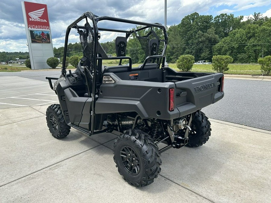 2025 Honda Pioneer 700 Forest