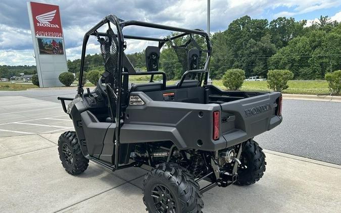 2025 Honda Pioneer 700 Forest