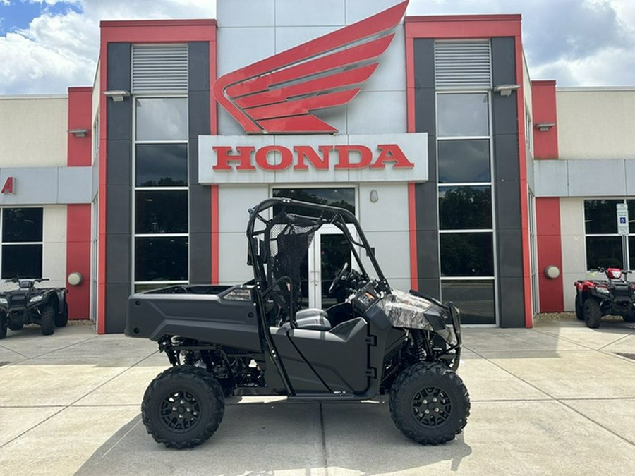 2025 Honda Pioneer 700 Forest