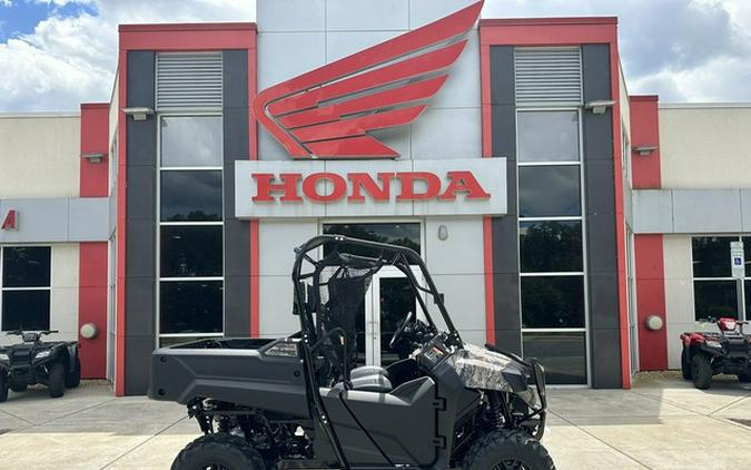 2025 Honda Pioneer 700 Forest