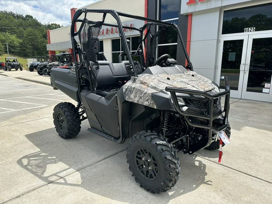 2025 Honda Pioneer 700 Forest