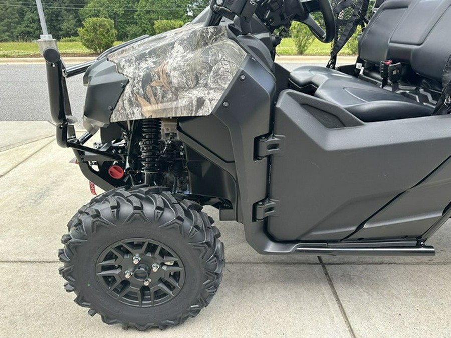 2025 Honda Pioneer 700 Forest