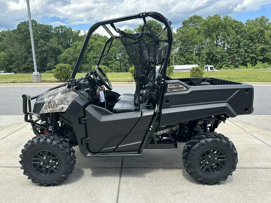 2025 Honda Pioneer 700 Forest