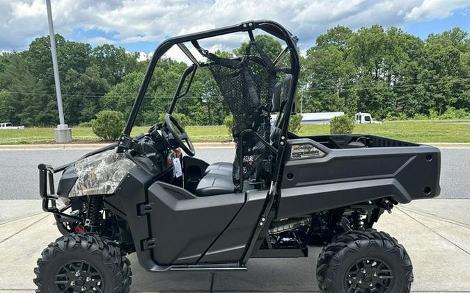 2025 Honda Pioneer 700 Forest