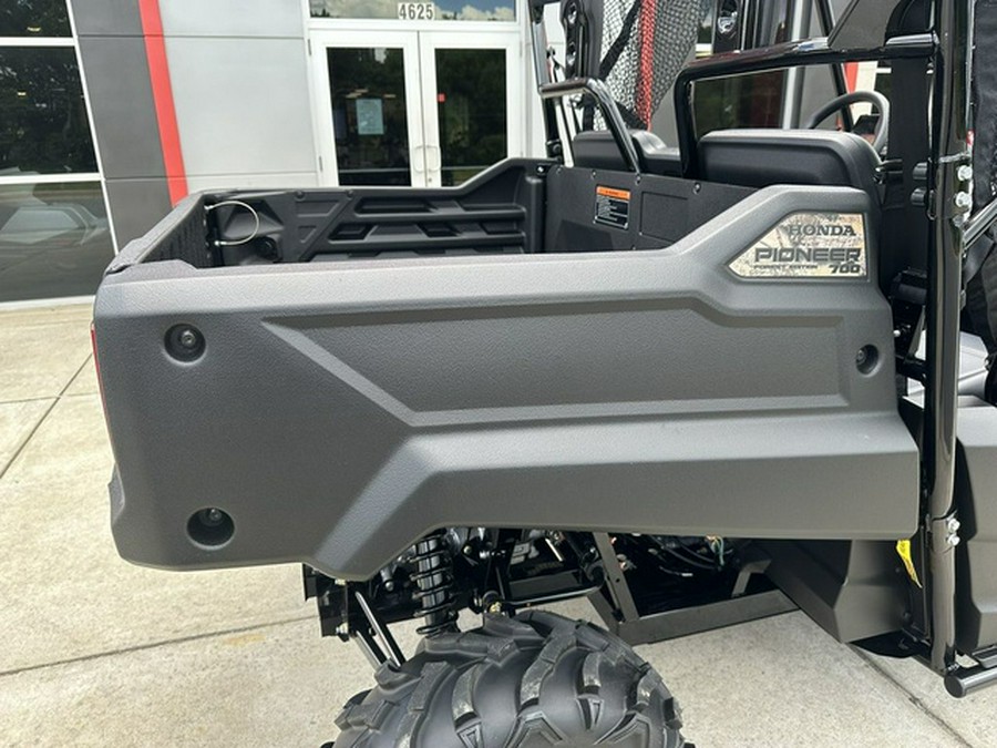 2025 Honda Pioneer 700 Forest