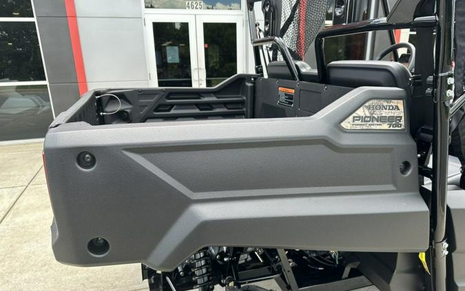 2025 Honda Pioneer 700 Forest