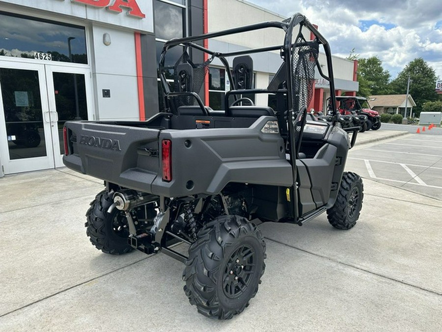 2025 Honda Pioneer 700 Forest