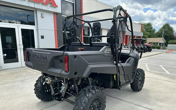 2025 Honda Pioneer 700 Forest