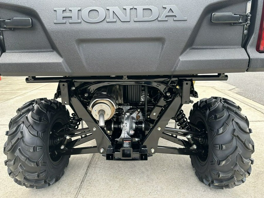 2025 Honda Pioneer 700 Forest