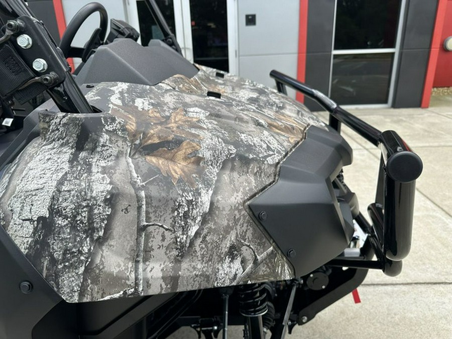 2025 Honda Pioneer 700 Forest