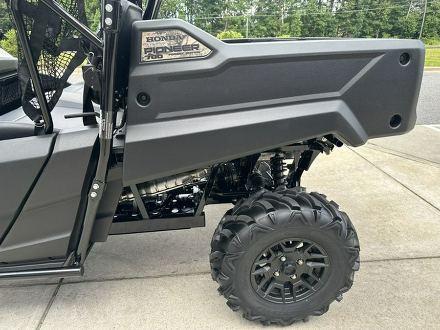 2025 Honda Pioneer 700 Forest