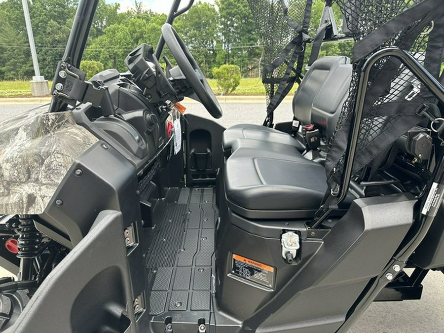 2025 Honda Pioneer 700 Forest