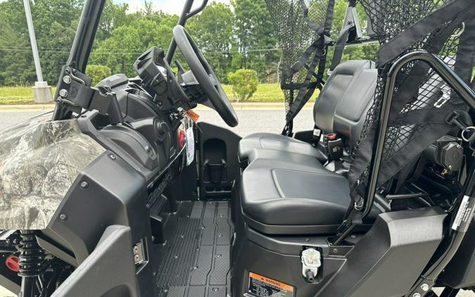 2025 Honda Pioneer 700 Forest