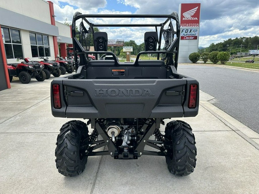 2025 Honda Pioneer 700 Forest