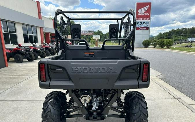 2025 Honda Pioneer 700 Forest