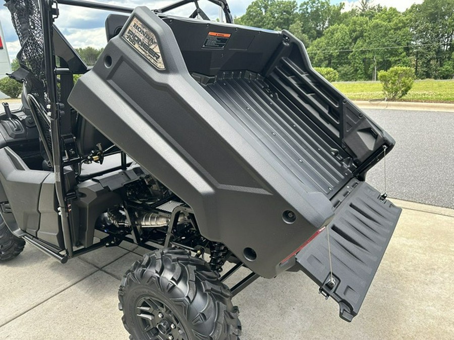 2025 Honda Pioneer 700 Forest