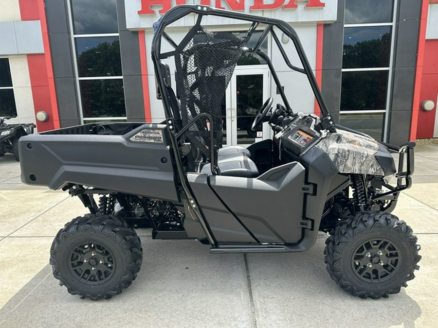 2025 Honda Pioneer 700 Forest