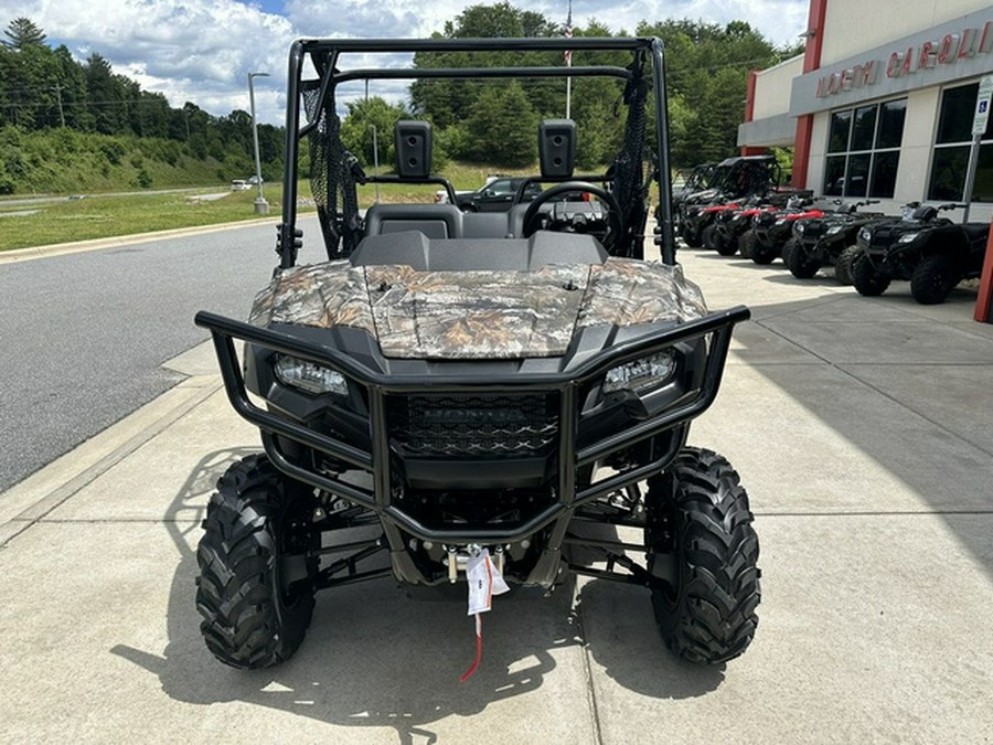 2025 Honda Pioneer 700 Forest