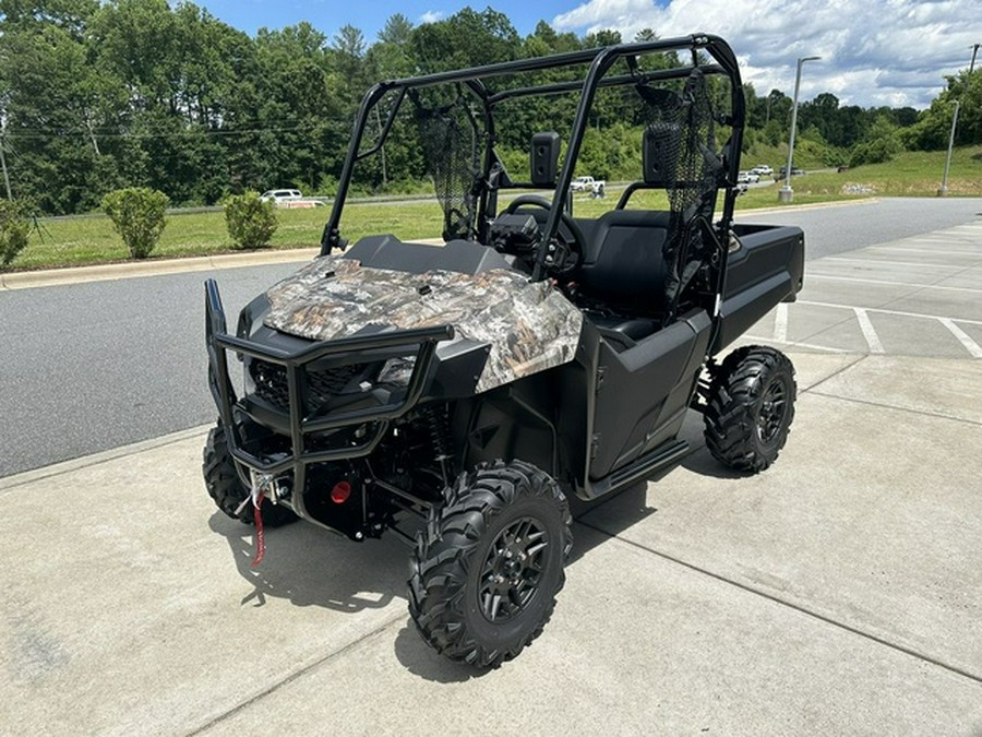 2025 Honda Pioneer 700 Forest