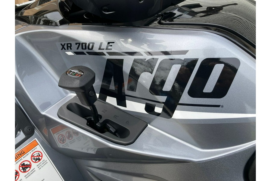 2025 ARGO Xplorer XR 700 LE