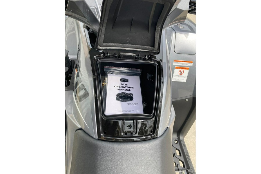 2025 ARGO Xplorer XR 700 LE